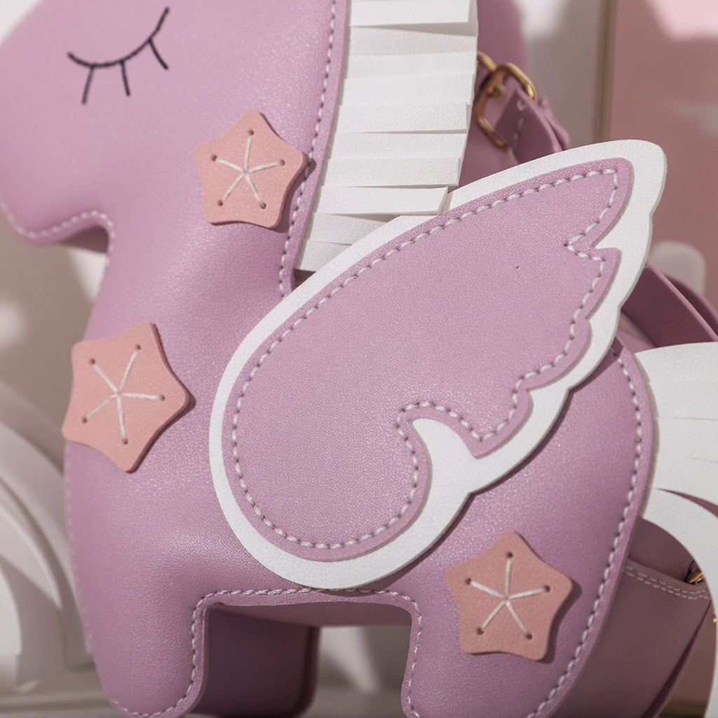Unicorn Crossbody Bag Kit - DIY Craft Set