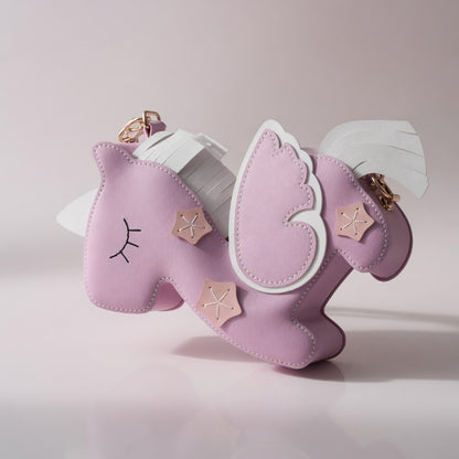 Unicorn Crossbody Bag Kit - DIY Craft Set