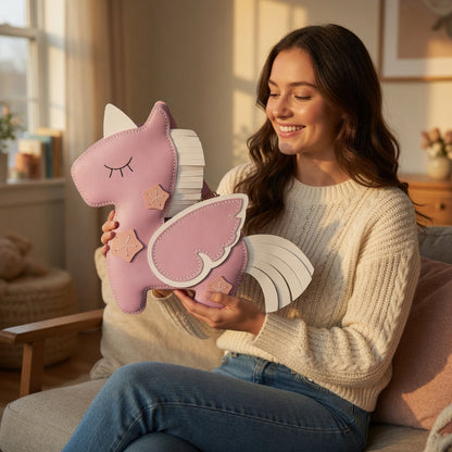 Unicorn Crossbody Bag Kit - DIY Craft Set