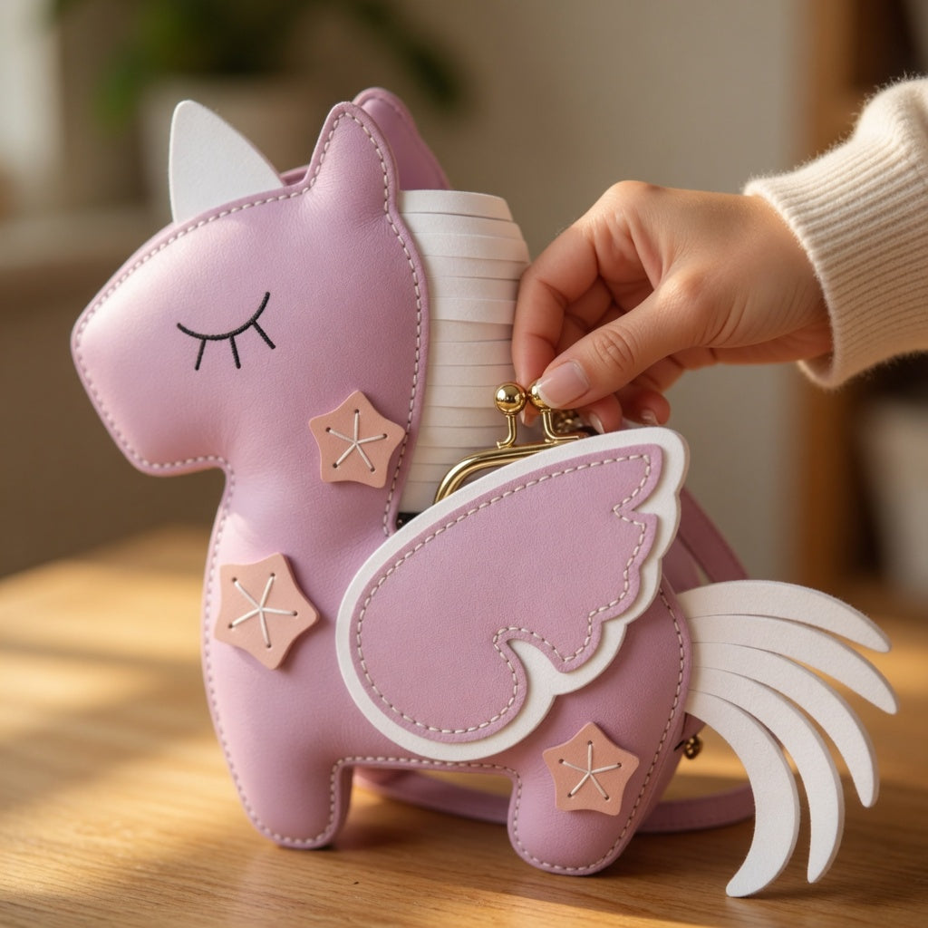 A little treasure carrier for every outing